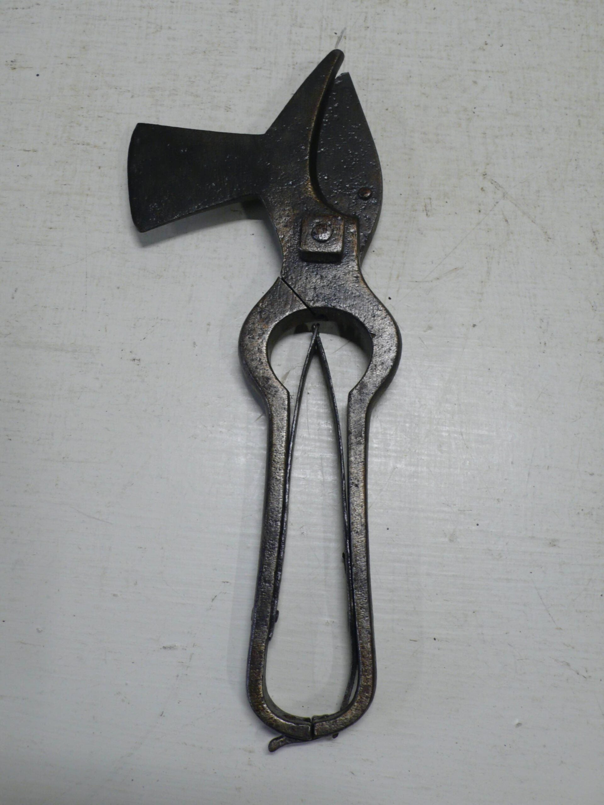 French Vine Secateurs