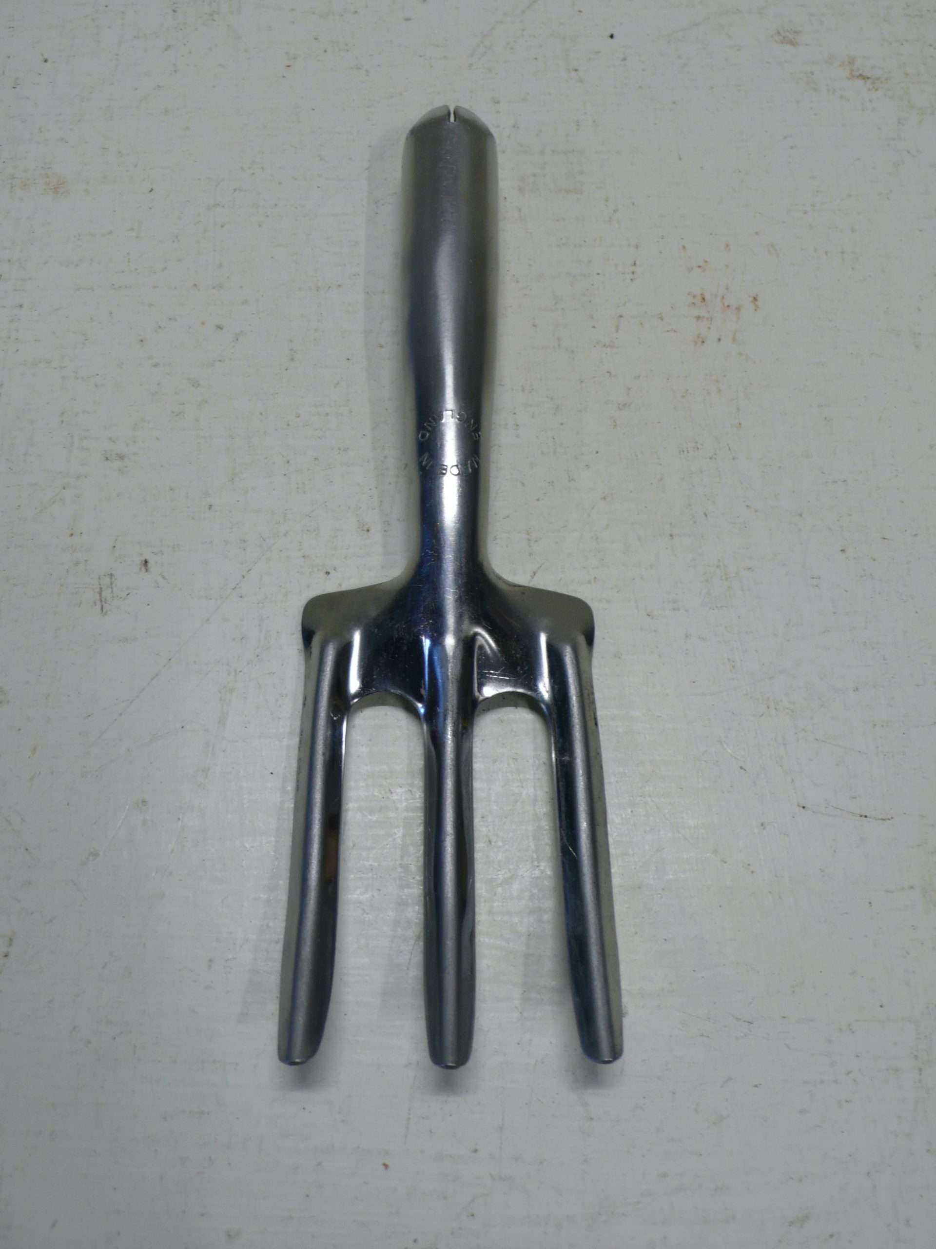 Vintage Child&#39;s Hand Fork