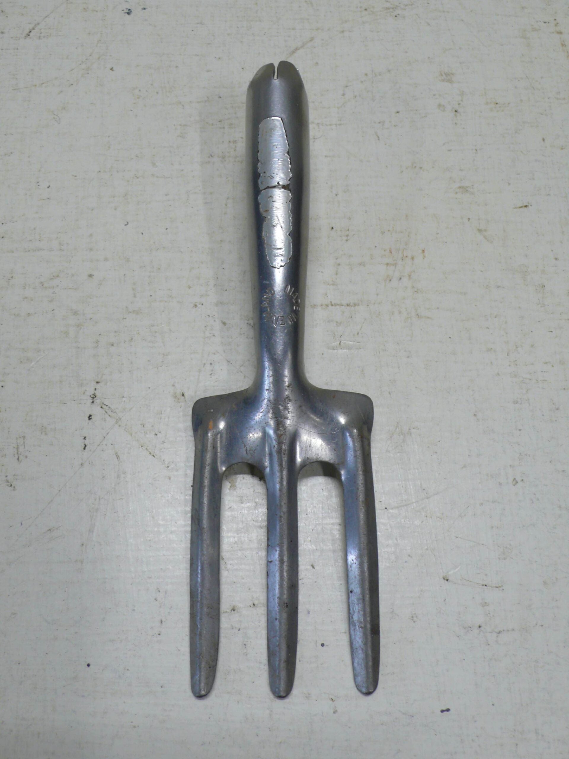 Child&#39;s Hand Fork