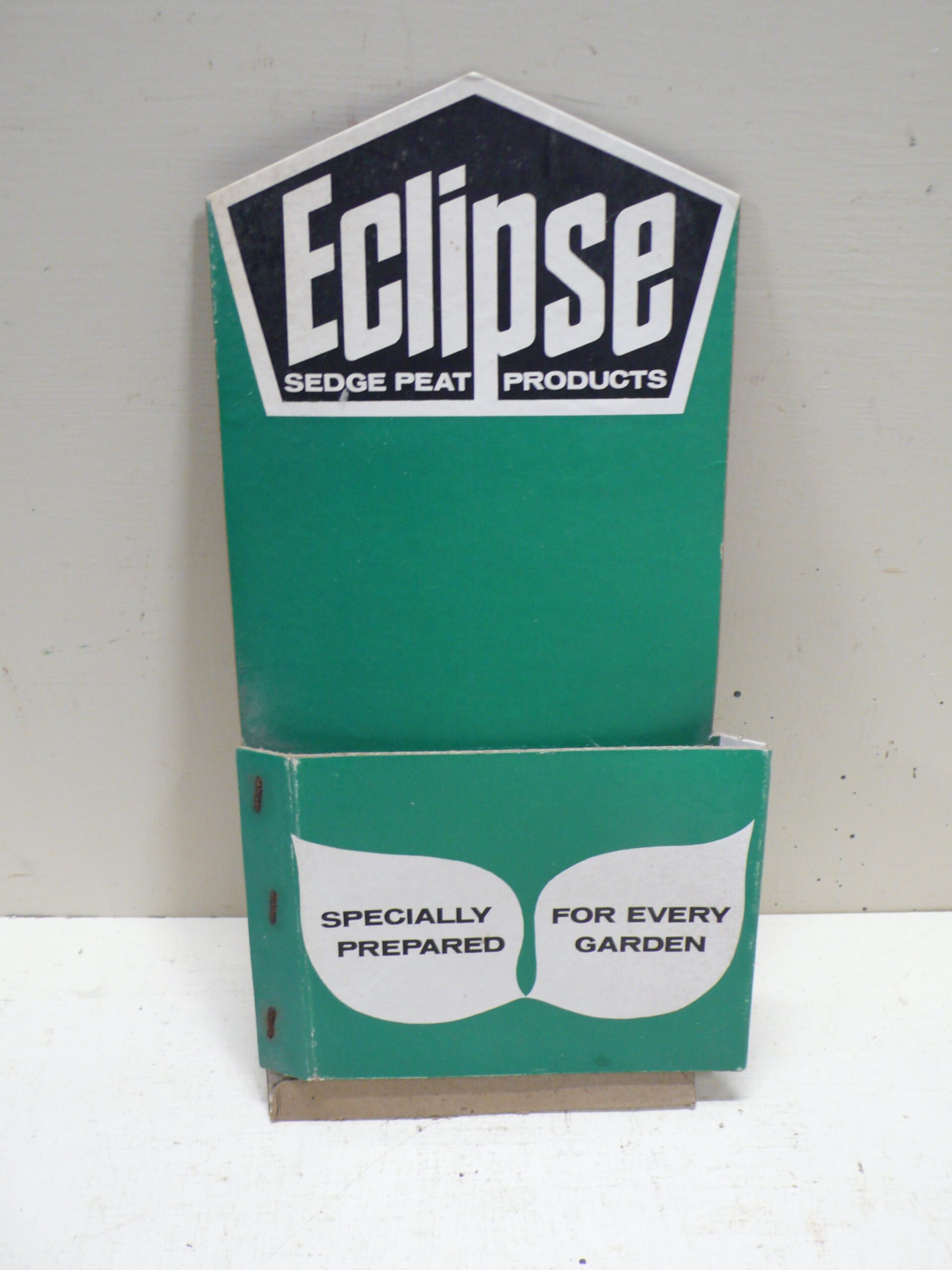 Eclipse Peat Leaflet Display Stand