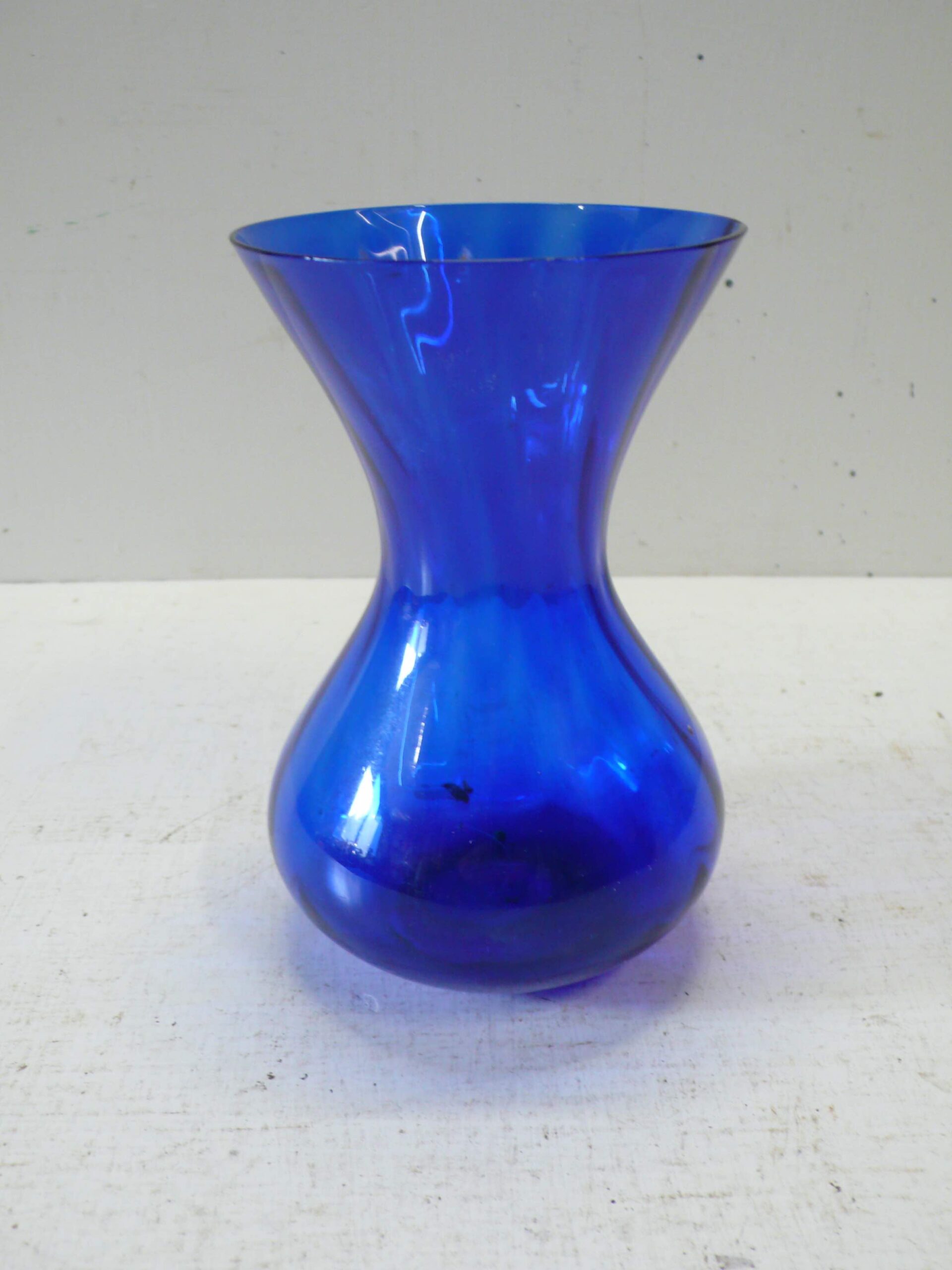 Vintage Hyacinth Vase
