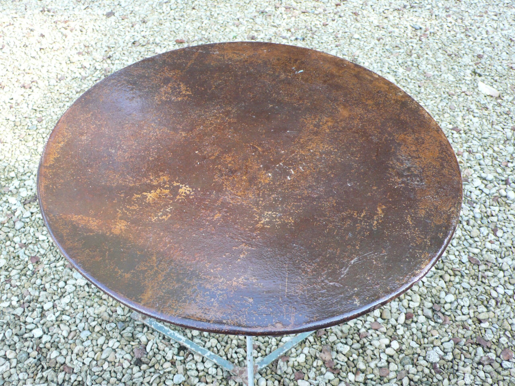 Vintage Garden Table