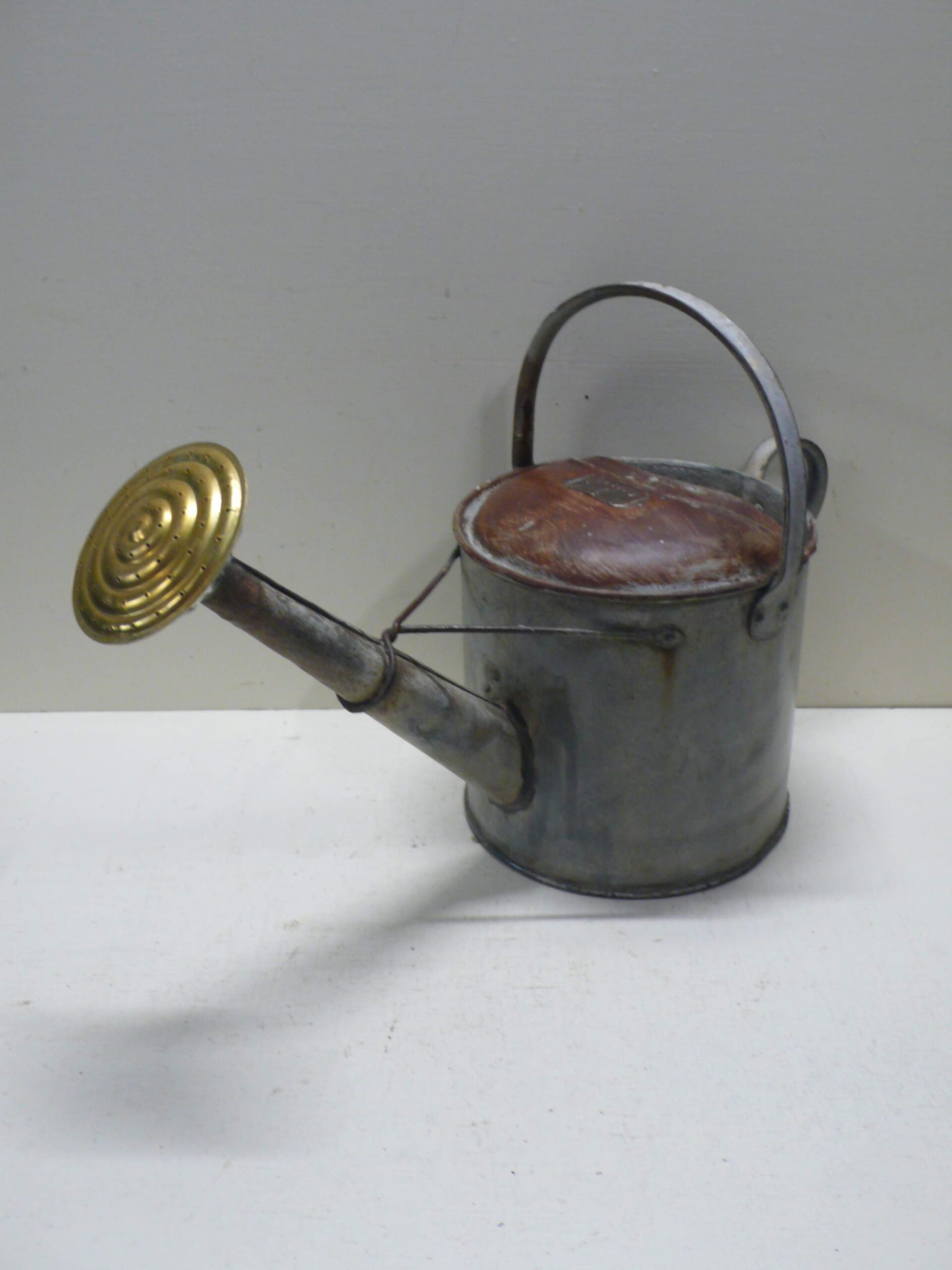 One Gallon Vintage Watering Can