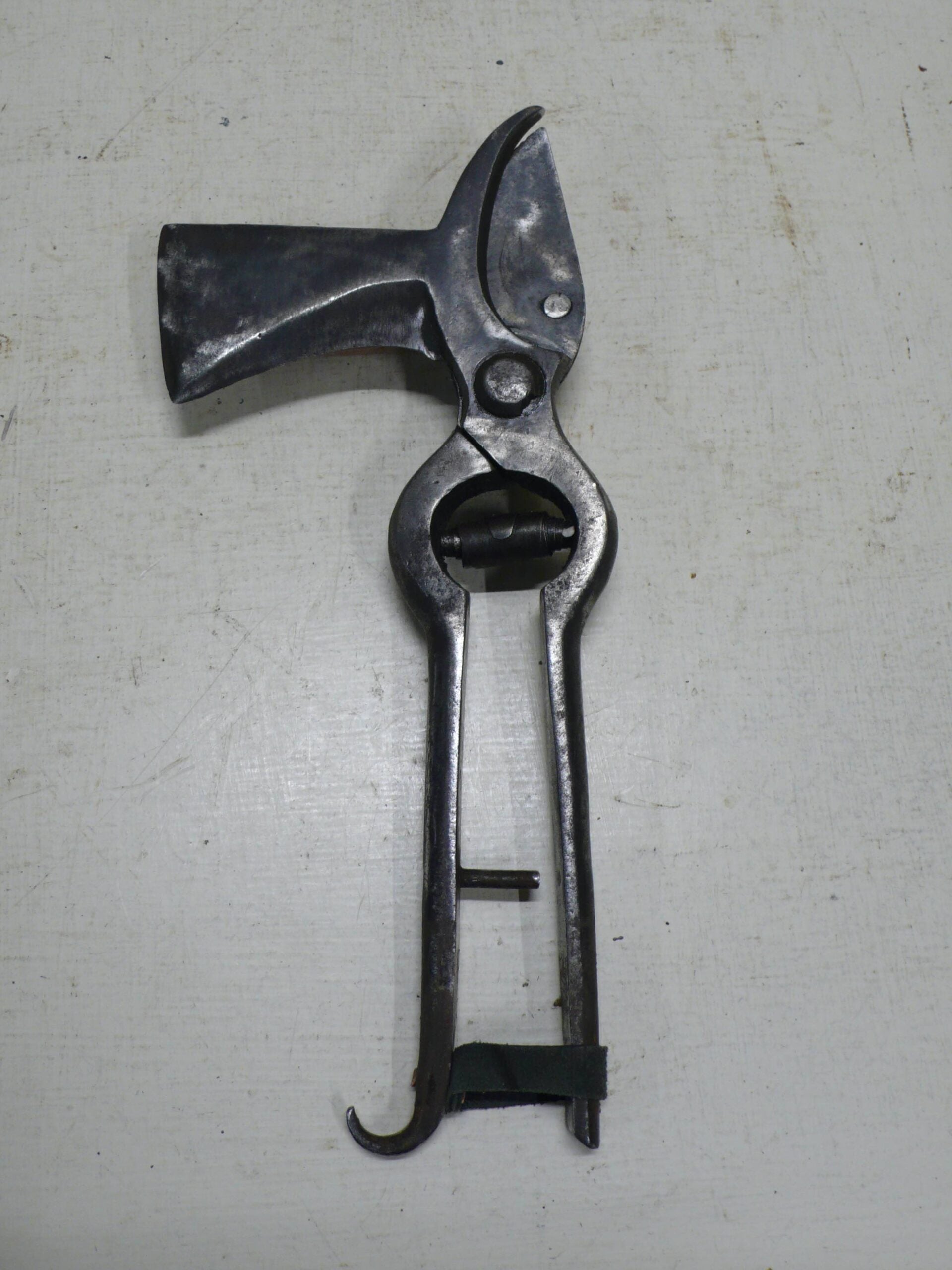 Pair of French Vine Secateurs