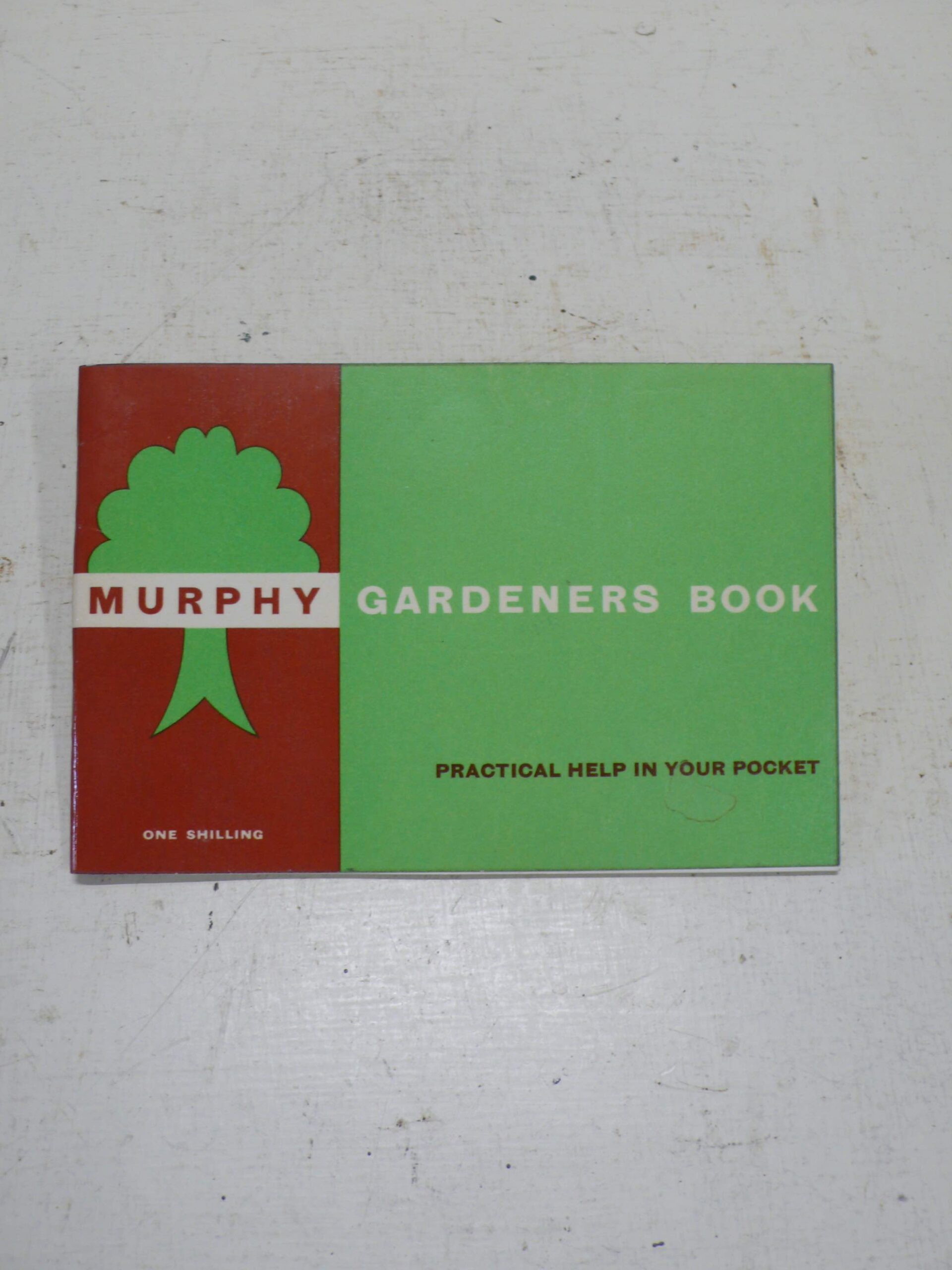 Murphy Gardeners Book