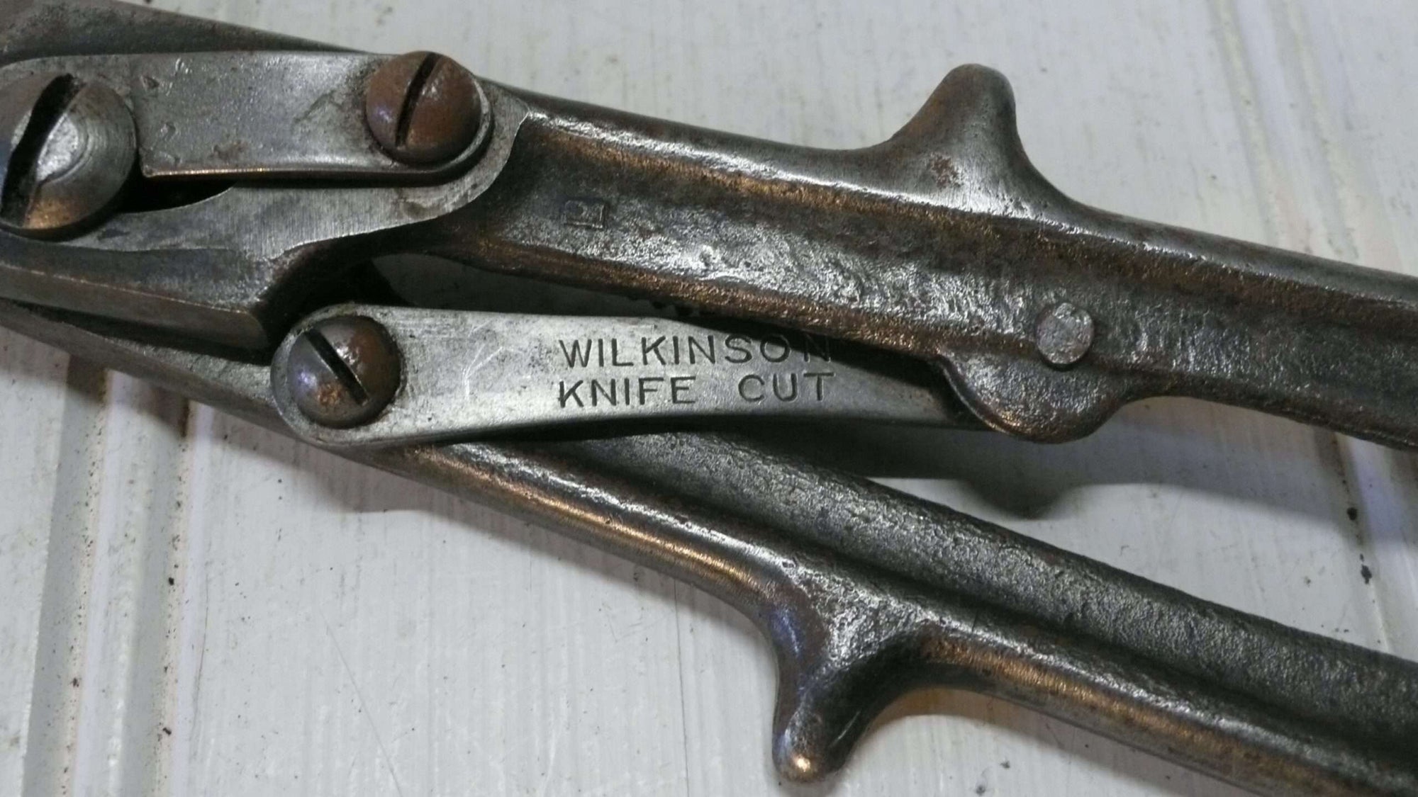 Wilkinson Knife Cut Secateurs