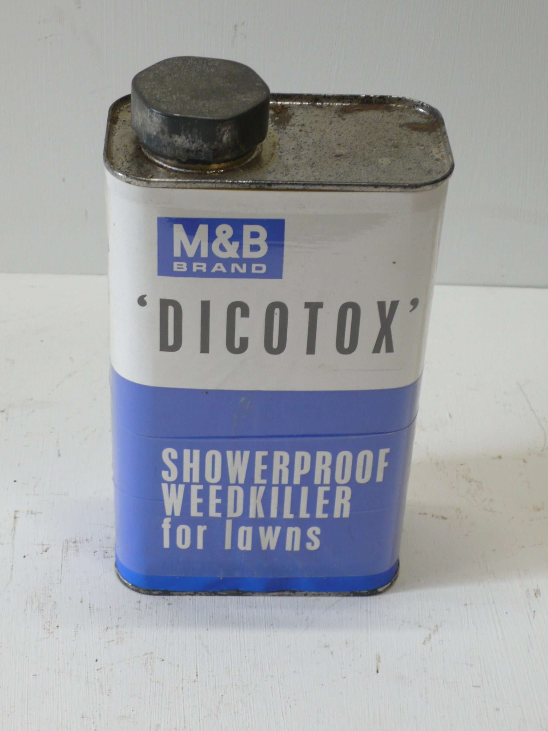 Dicotox Display Tin