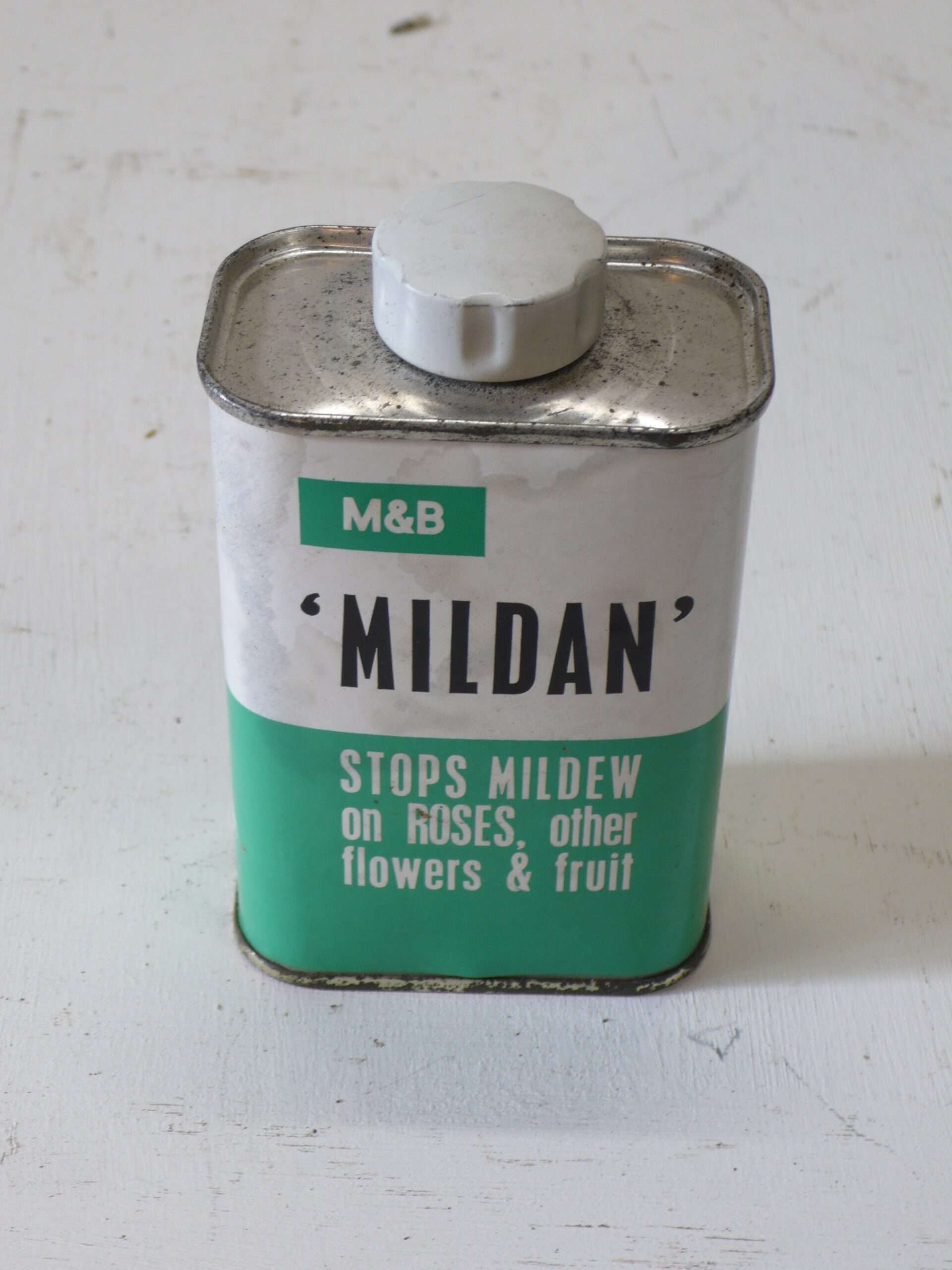 Mildan Display Tin
