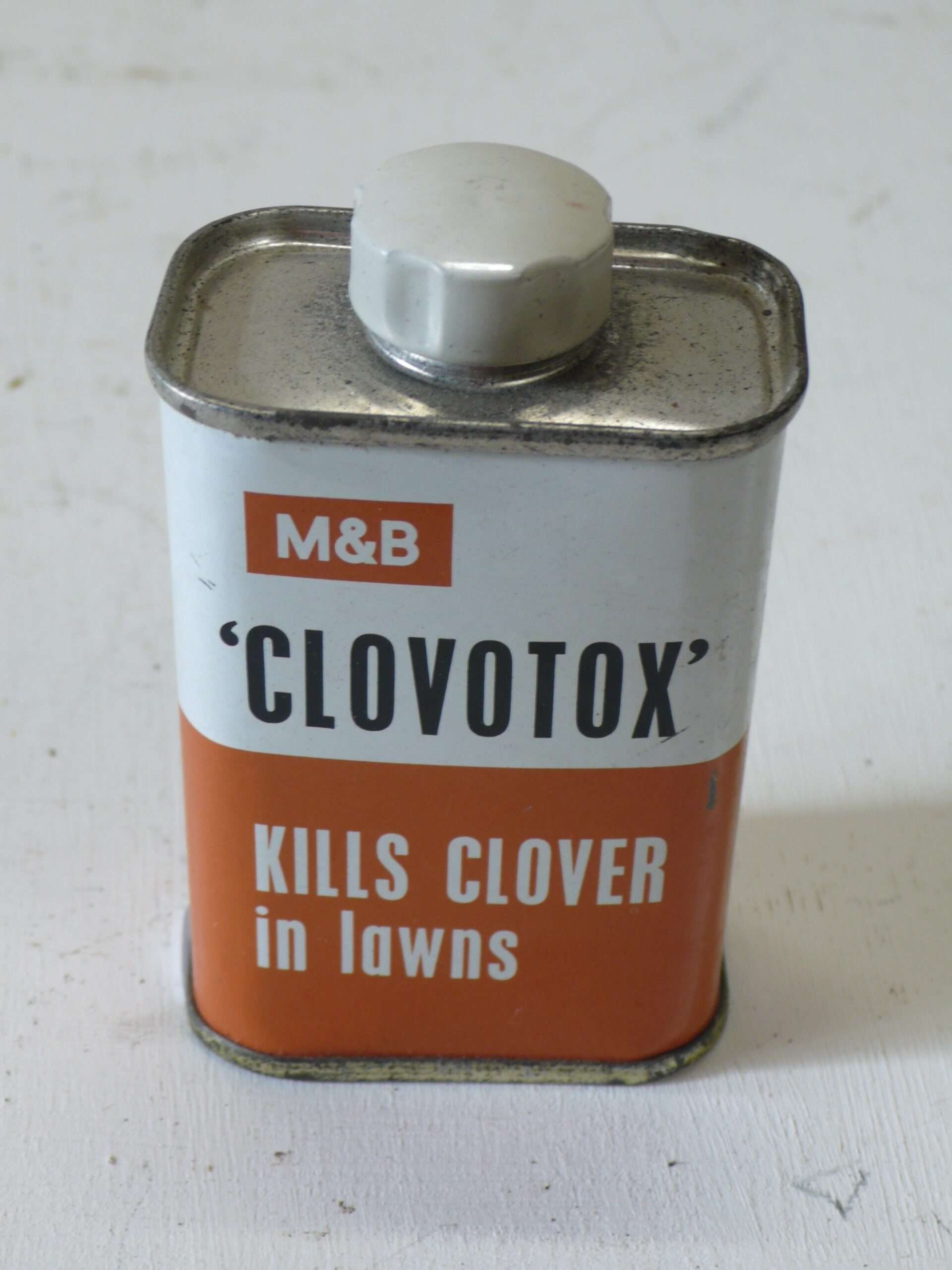 Clovotox Display Tin