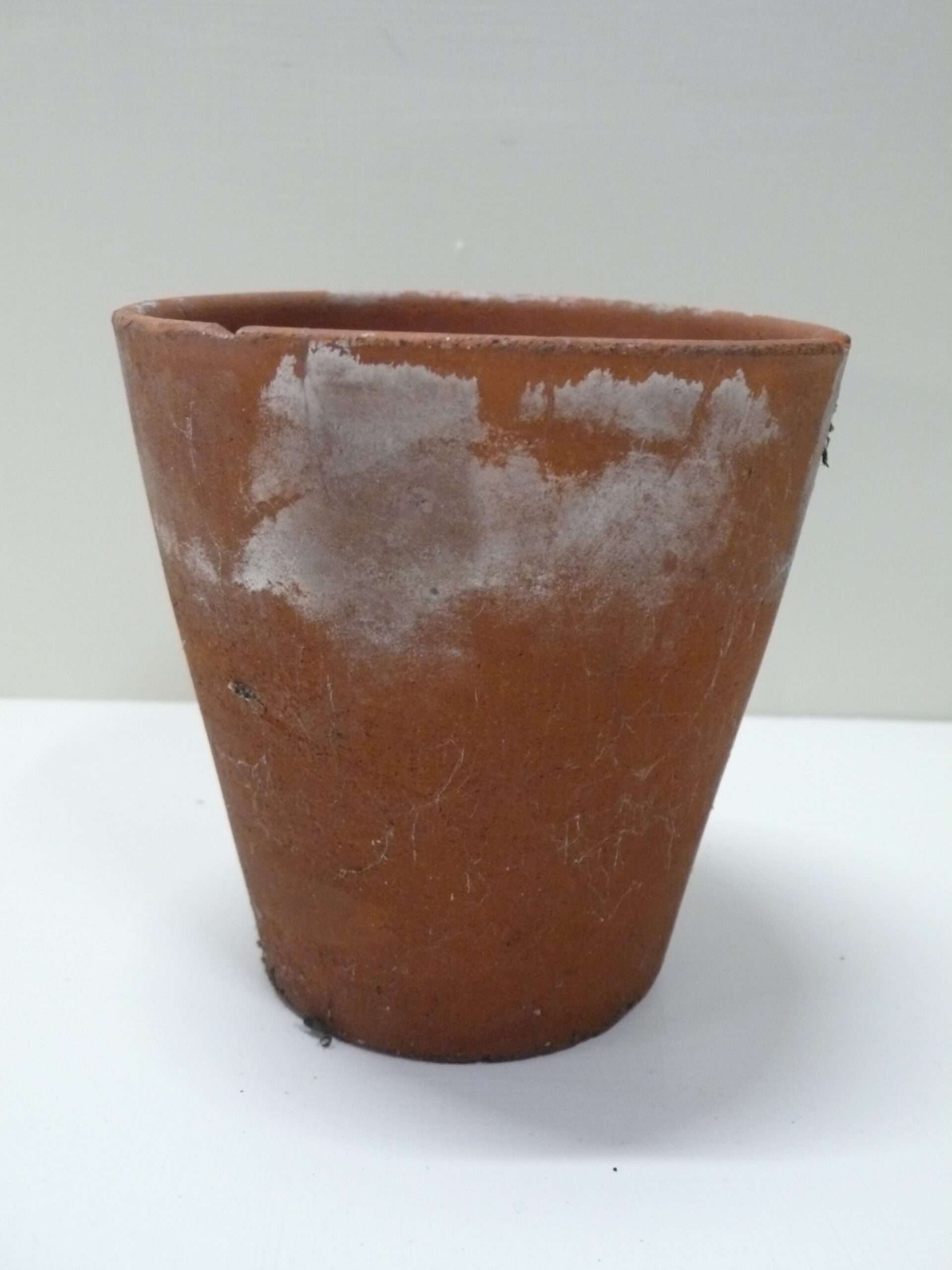 Vintage 4 Inch Terracotta Pot