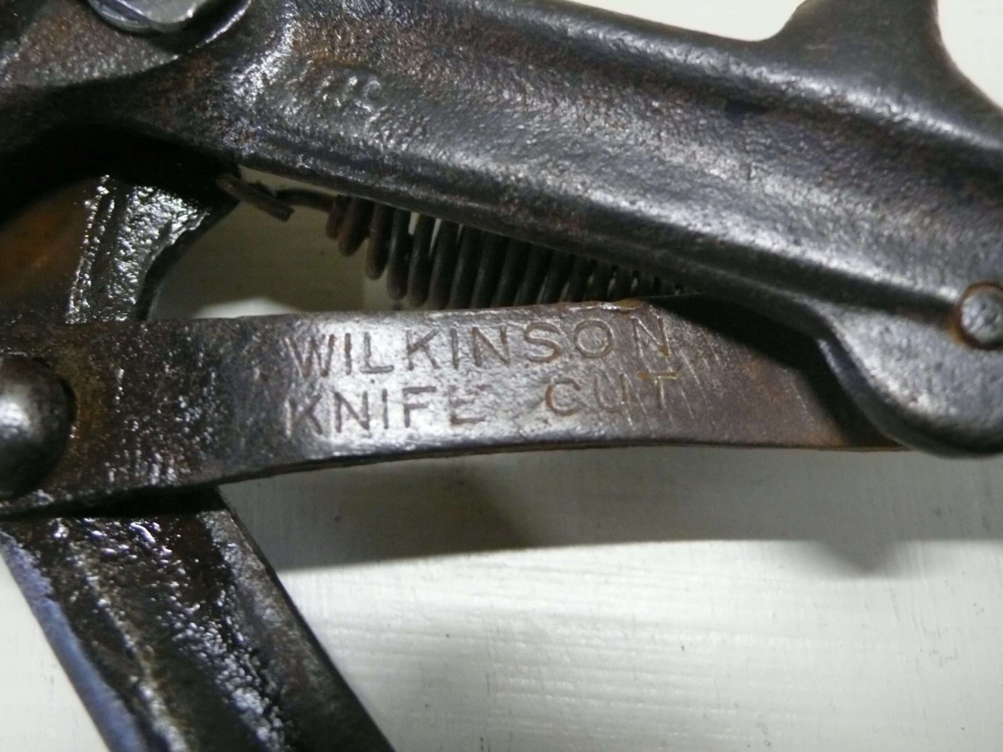 Wilkinson Sword Knife Cut Secateurs