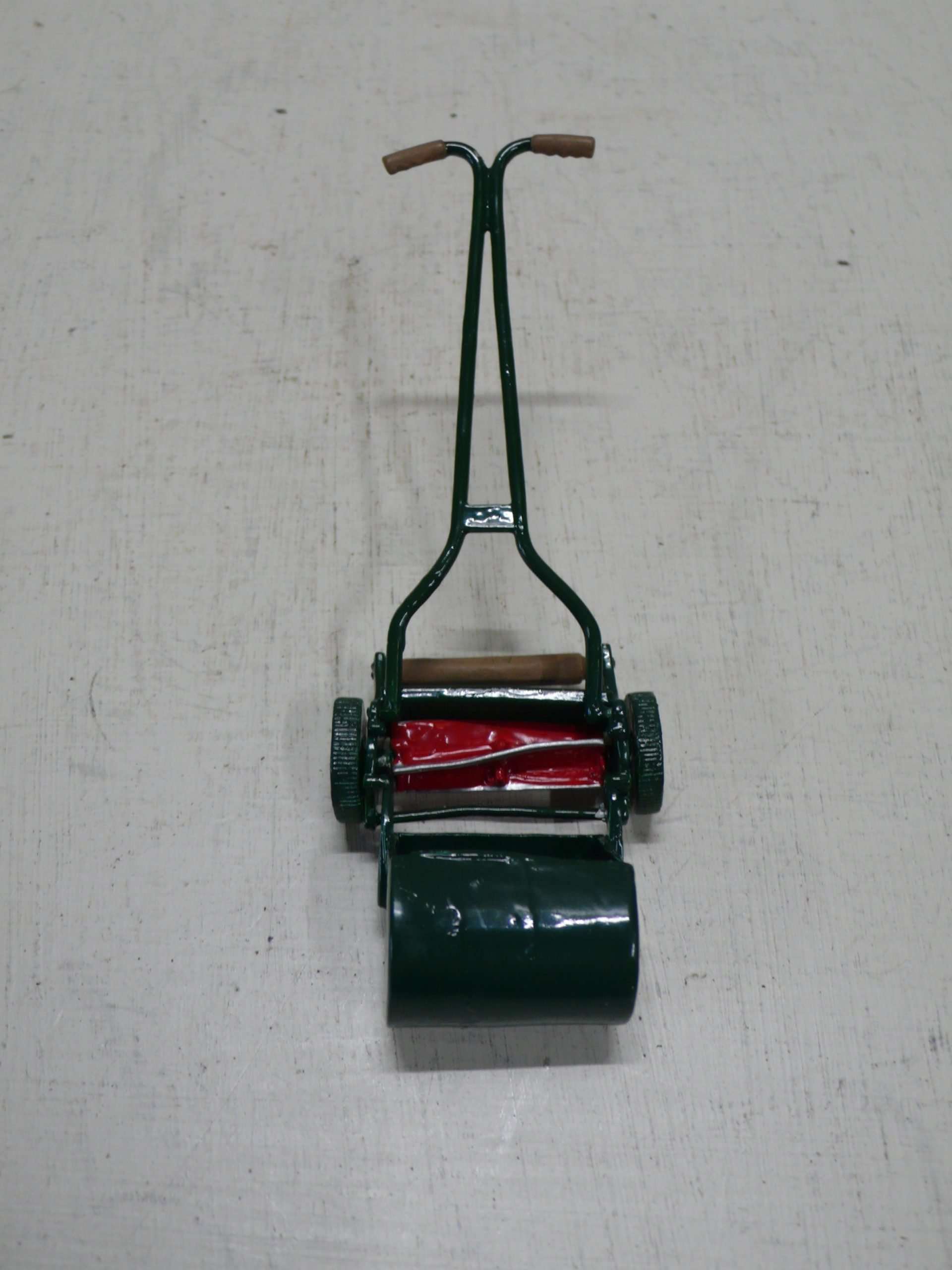Model Lawnmower