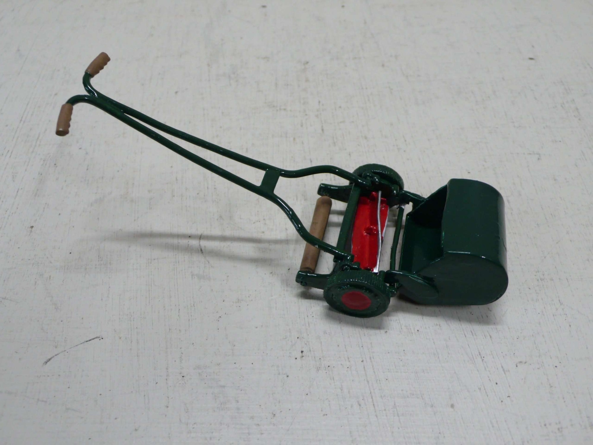 Model Lawnmower