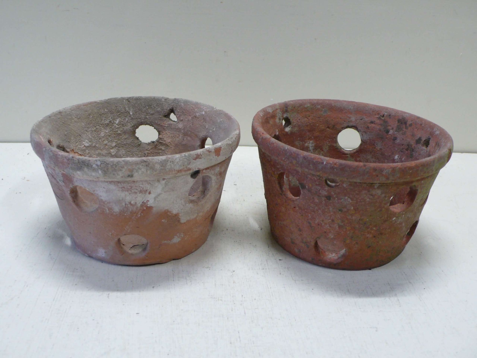 Sankey Vintage Terracotta Orchid Pots