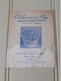 Allwood Bros Leaflet