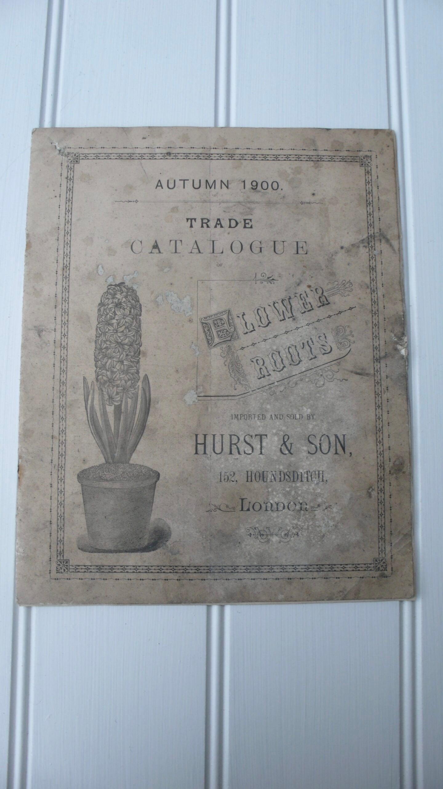 Hurst Nursery Catalogue